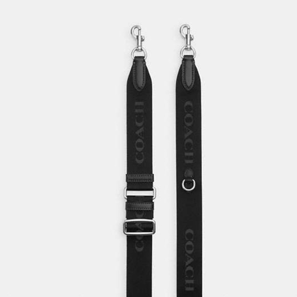 Coach Webbing Strap - Picture 1 of 3